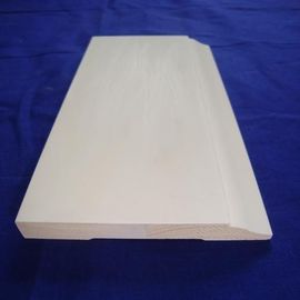 Καθαρίζοντας περιποίηση Surfacewood Baseboard, εσωτερική σχηματοποίηση βάσεων διακοσμήσεων ξύλινη
