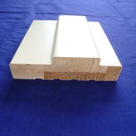 Καμία αποσυνθέσεων διπλή άριστη απόδοση πλαισίων πορτών Rabbited ξύλινη