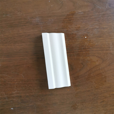 Άσπρο 100% κυψελοειδές σχήμα περιβλημάτων PVC διακοσμητικό για κατοικημένο