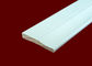 Κατοικημένο άσπρο διακοσμητικό κυψελοειδές PVC σχήματος 100% περιβλημάτων