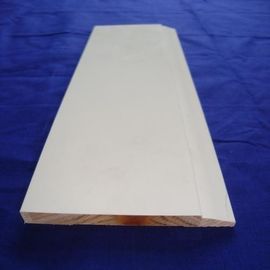 Οικιακή χρήση ξύλινο Baseboard διακοσμήσεων που φορμάρει την πιστοποίηση CE